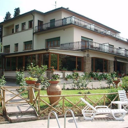 Villa Belvedere Флоренція Екстер'єр фото