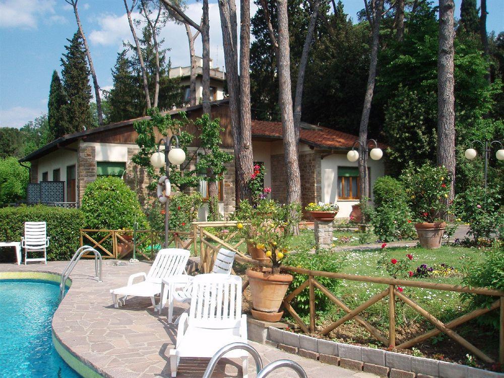 Villa Belvedere Флоренція Екстер'єр фото