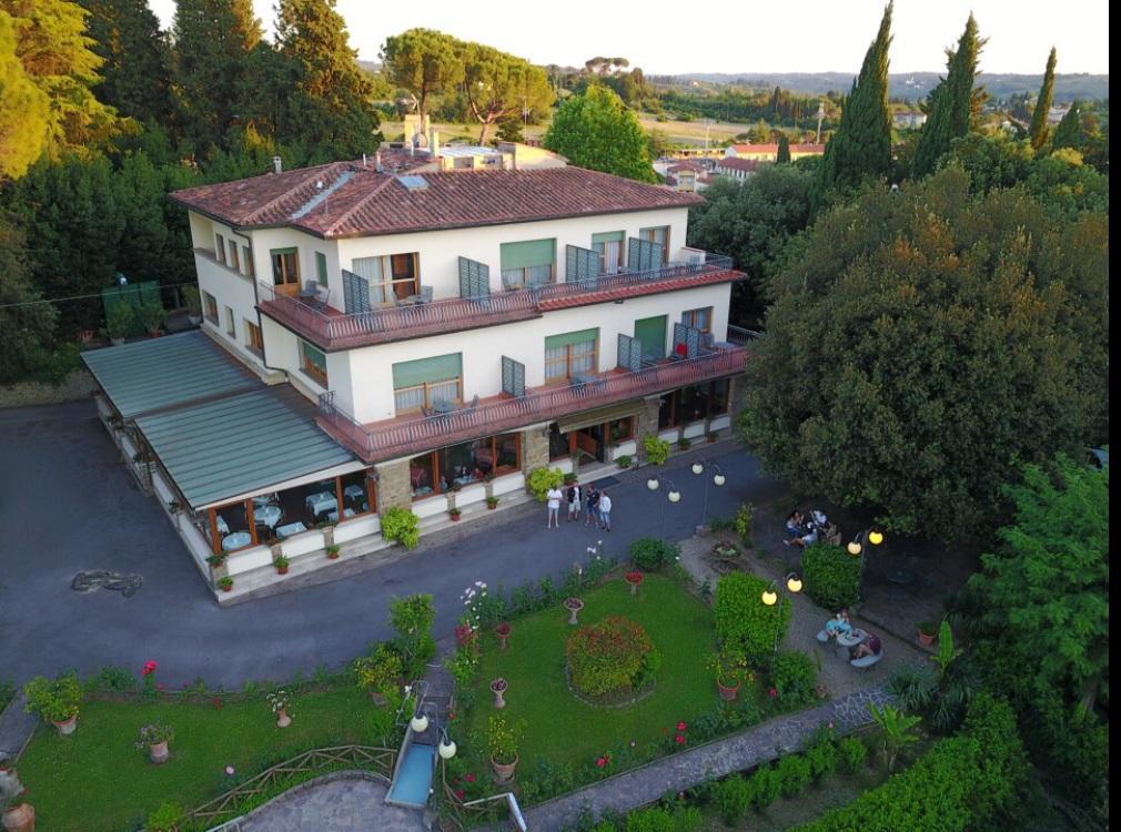 Villa Belvedere Флоренція Екстер'єр фото
