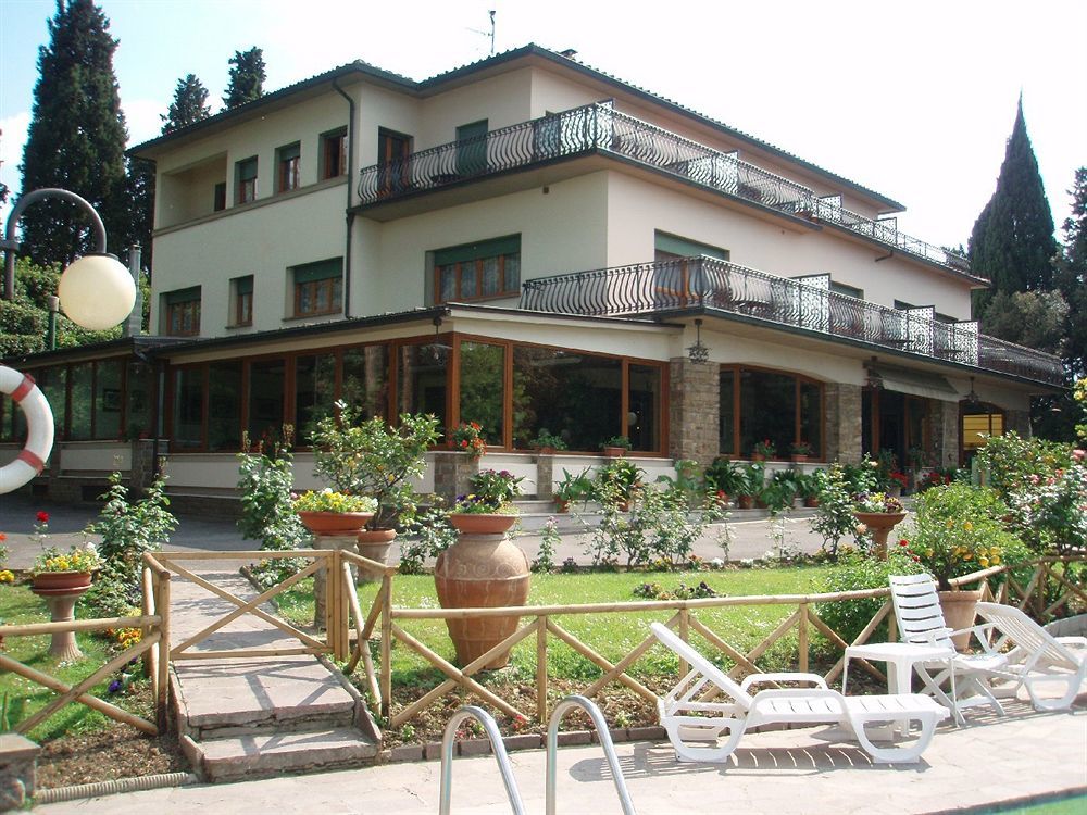 Villa Belvedere Флоренція Екстер'єр фото
