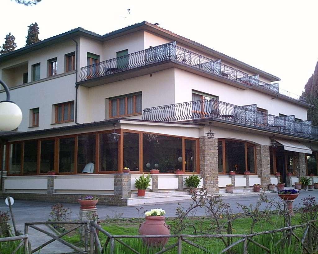 Villa Belvedere Флоренція Екстер'єр фото